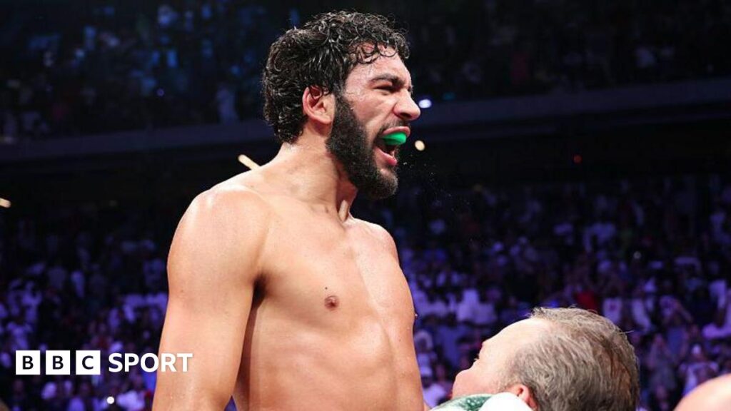 Boxing: WBC bout for Hamzah Sheeraz as Terence Crawford stripped