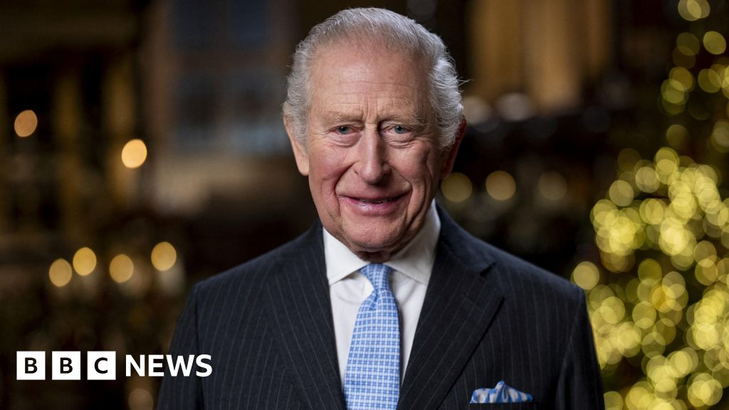 The King’s message tops Christmas Day TV ratings