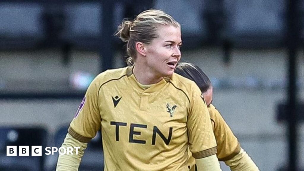 Ruesha Littlejohn: Crystal Palace midfielder given extended ban for violent conduct