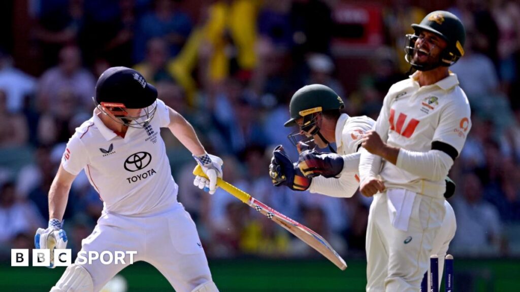 Ashes 2025-26: Was Harry Brook’s shot stupid or valid? Ashes 2025-26: Was Harry Brook’s shot stupid or valid?