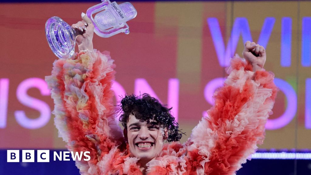 Eurovision 2024 winner Nemo to return trophy in protest of Israel
