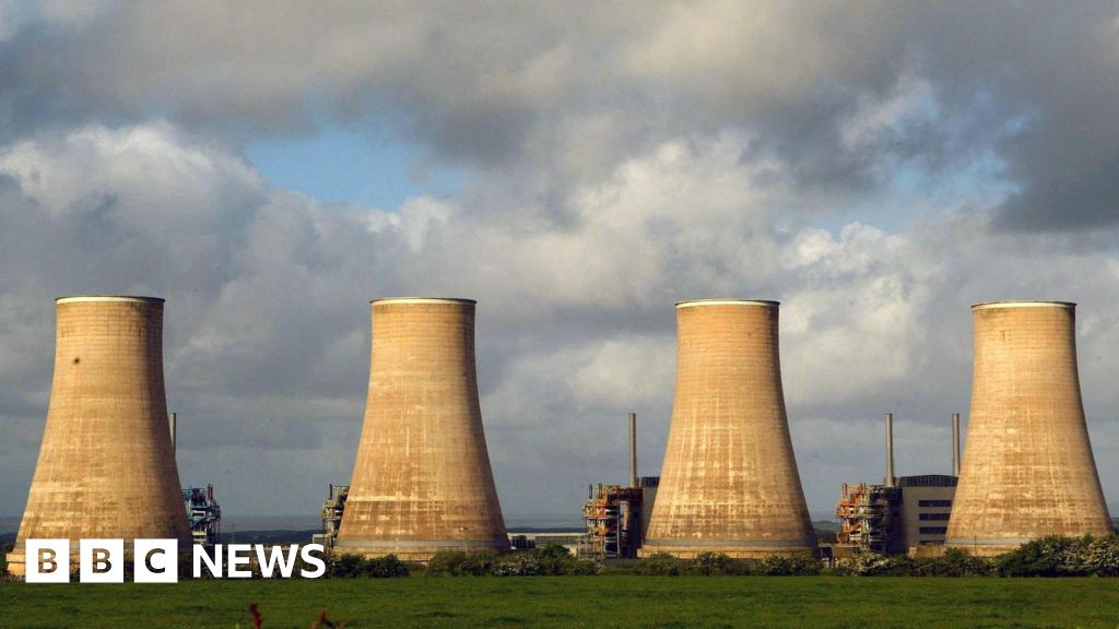 Can an old nuclear power plant have a green future?