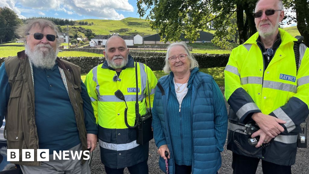 37 years on from atrocity, volunteers recall vital role