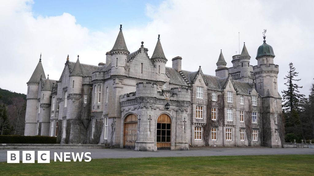 ‘Inappropriate friends’ email from ‘Balmoral’ among Epstein release