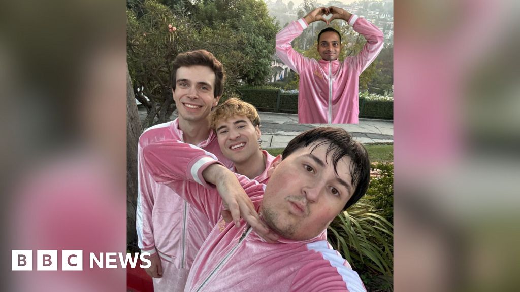 The boy band discuss their viral TikTok videos