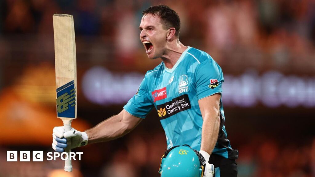 Big Bash League 2025-26 results: Brisbane Heat pull off record chase to beat Perth Scorchers