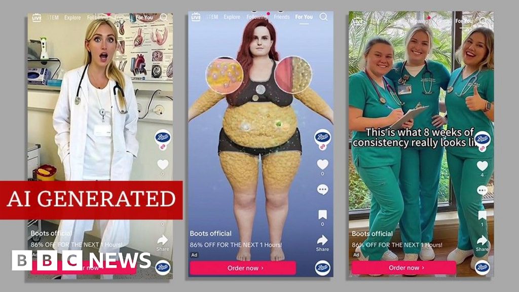 TikTok takes down fake weight loss ads impersonating Boots