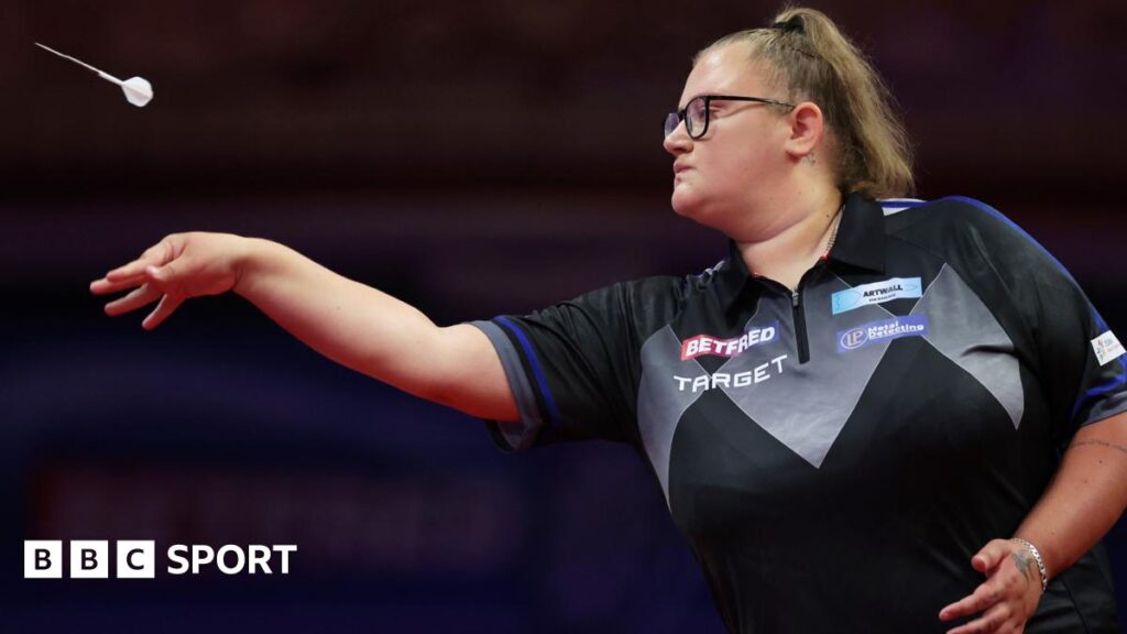 PDC World Darts Championship: Beau Greaves – how far can she go at Ally Pally? PDC World Darts Championship: Beau Greaves – how far can she go at Ally Pally?