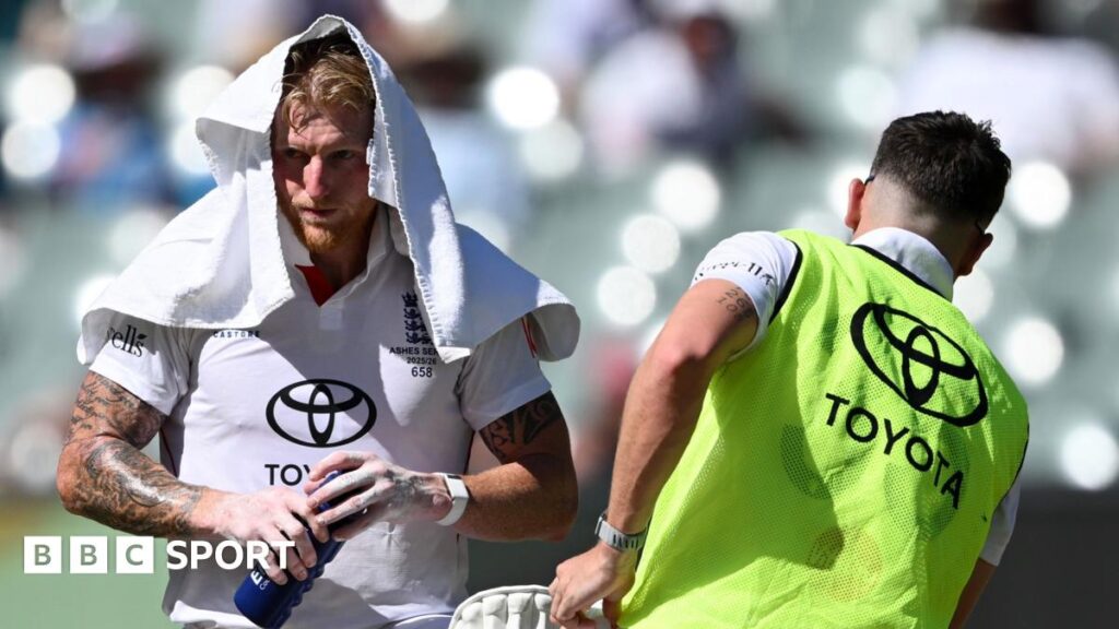 The Ashes: England should resist wholesale changes – Michael Vaughan