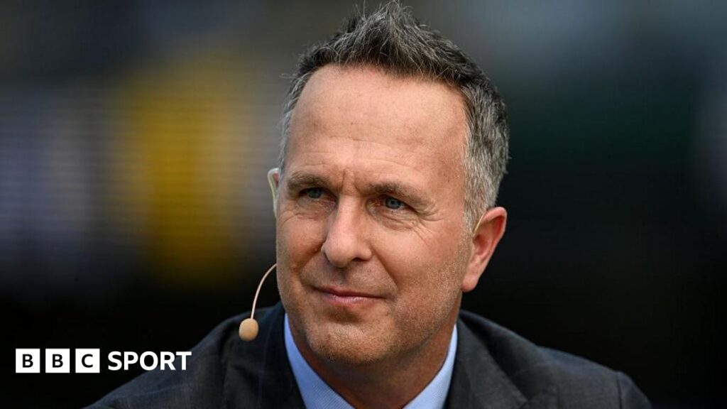 Michael Vaughan: Hearing Bondi Beach attacks was terrifying