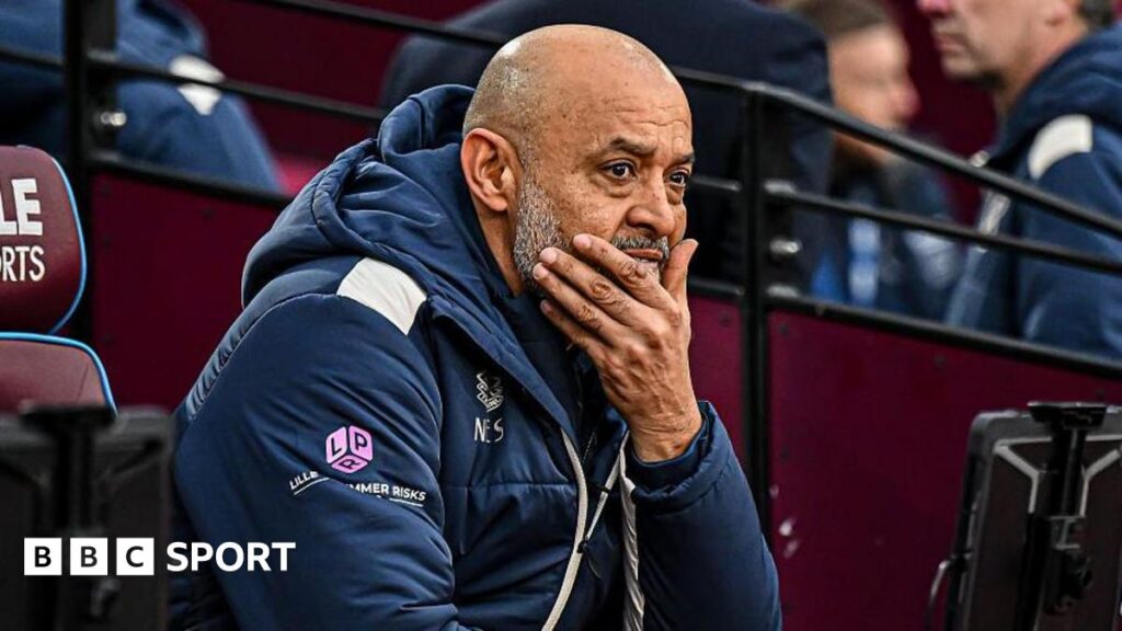 West Ham to back Nuno Espirito Santo in January transfer window