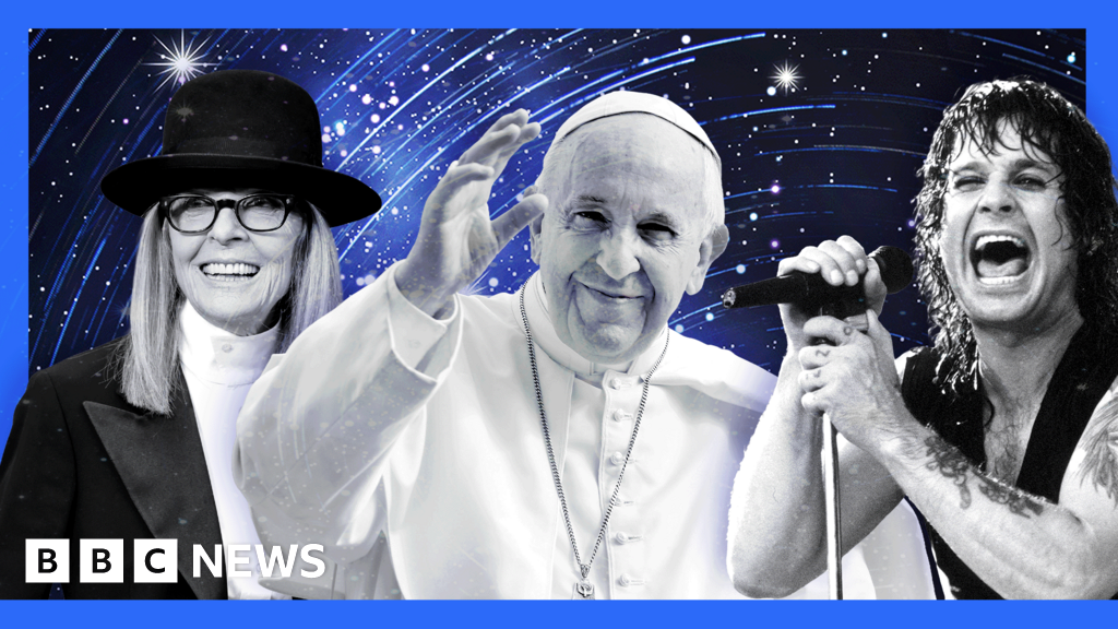 Who died in 2025? Notable deaths 2025