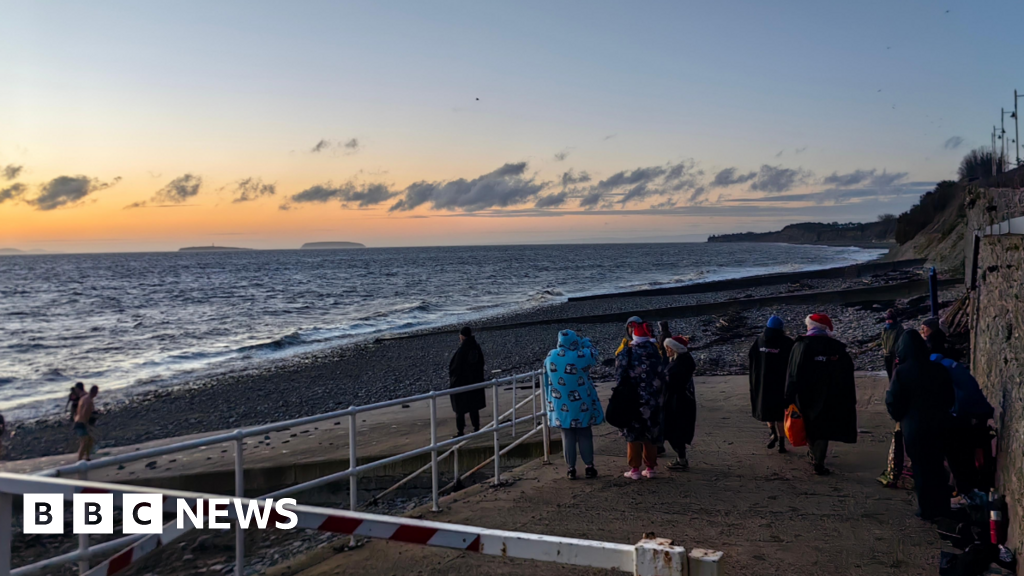 Cold health alert and weather warnings issued for parts of UK on Christmas Day