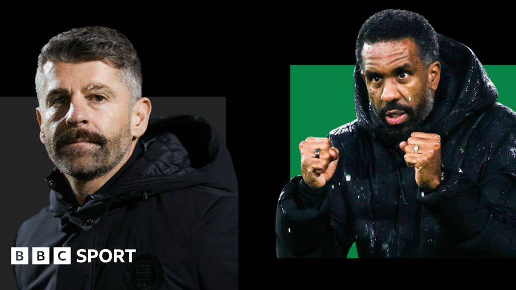 Scottish League Cup final: Defining day of destiny awaits St Mirren & Celtic