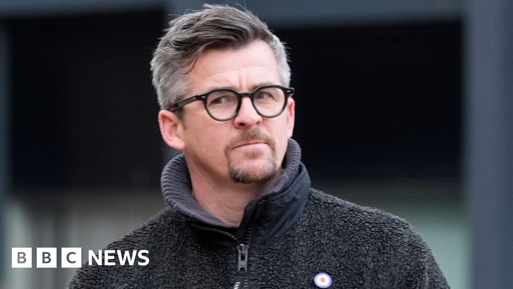 Joey Barton handed suspended sentence over offensive X posts