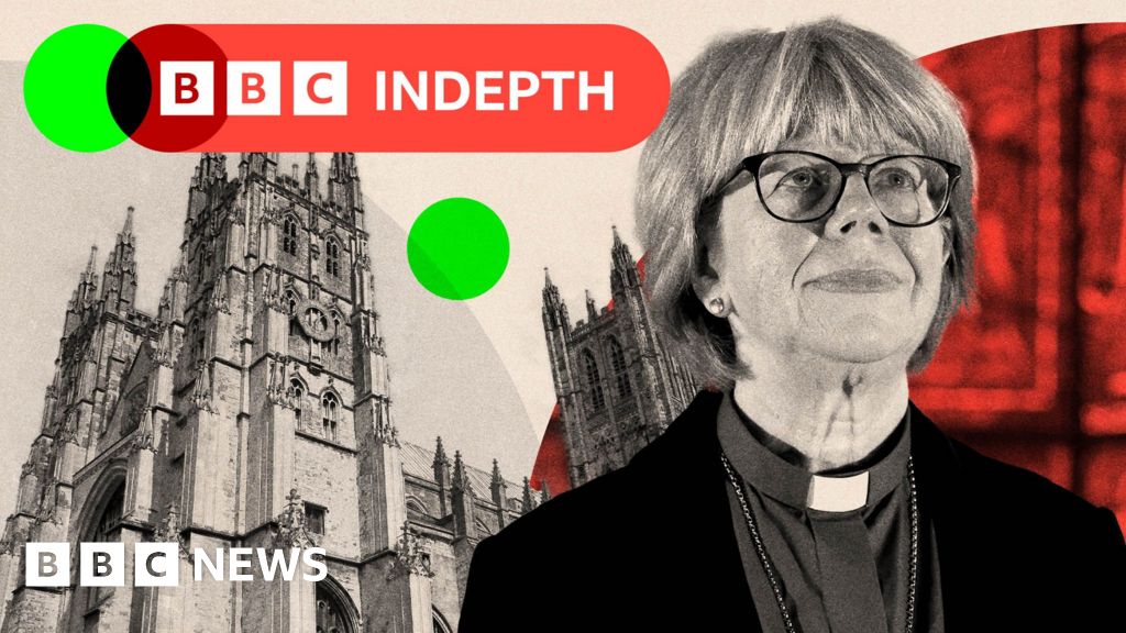 The time bombs in the new Archbishop of Canterbury’s in-tray for 2026 The time bombs in the new Archbishop of Canterbury’s in-tray for 2026