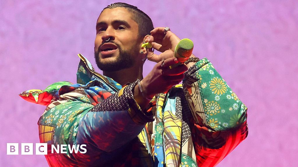 Bad Bunny is the world’s top artist, who’s yours?