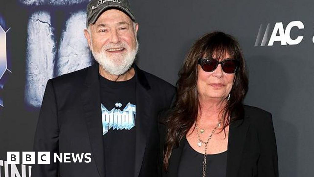 Rob Reiner’s son Nick arrested after director and wife found dead