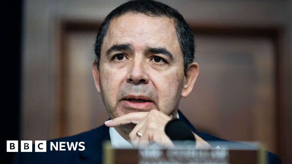 Trump criticises Henry Cuellar over not switching parties after pardon