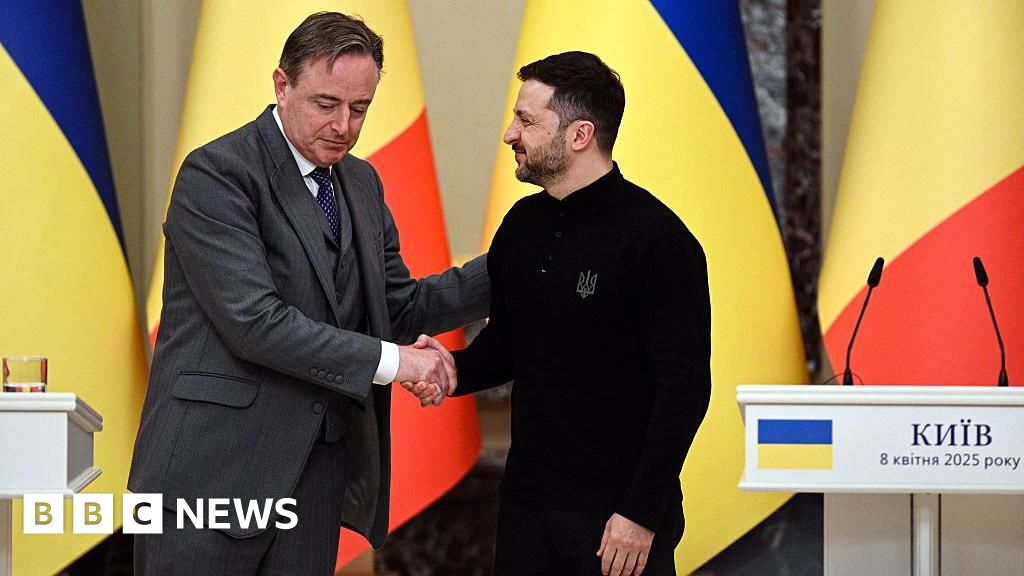 EU leaders face crunch decision on loaning Russia’s frozen cash to Ukraine