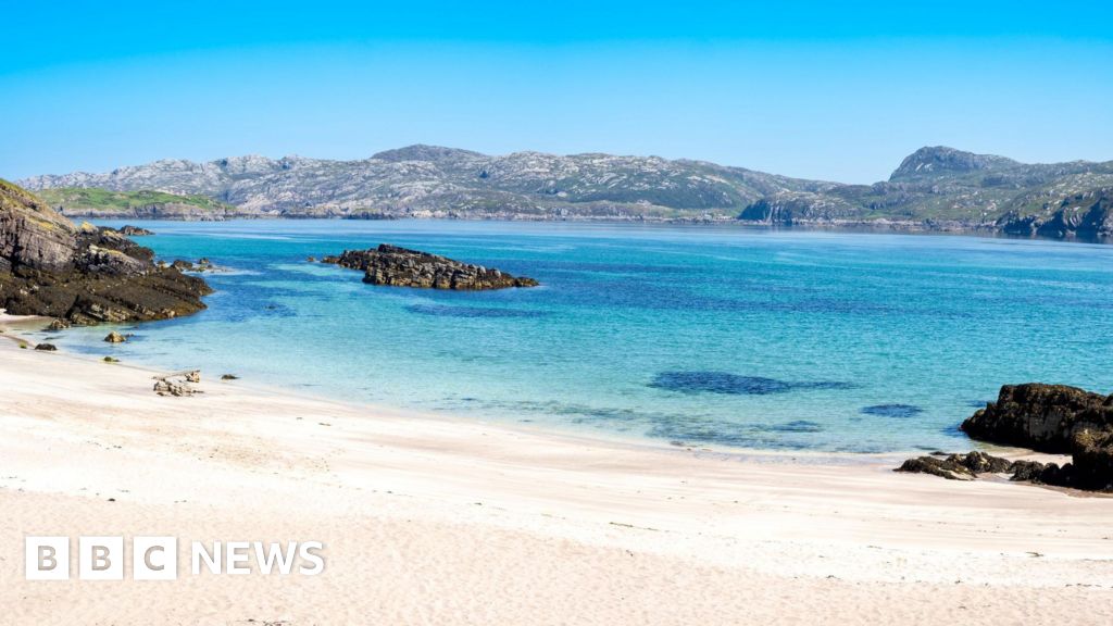 New ranger wanted for isolated uninhabited island of Handa New ranger wanted for isolated uninhabited island of Handa