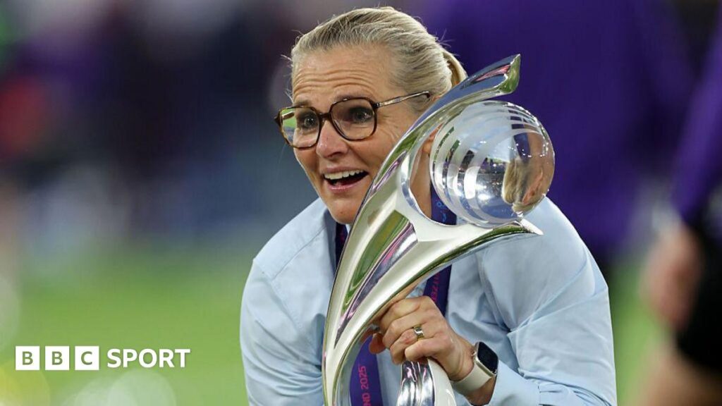 Euros success in 2025 – are England ready to tackle 2026?