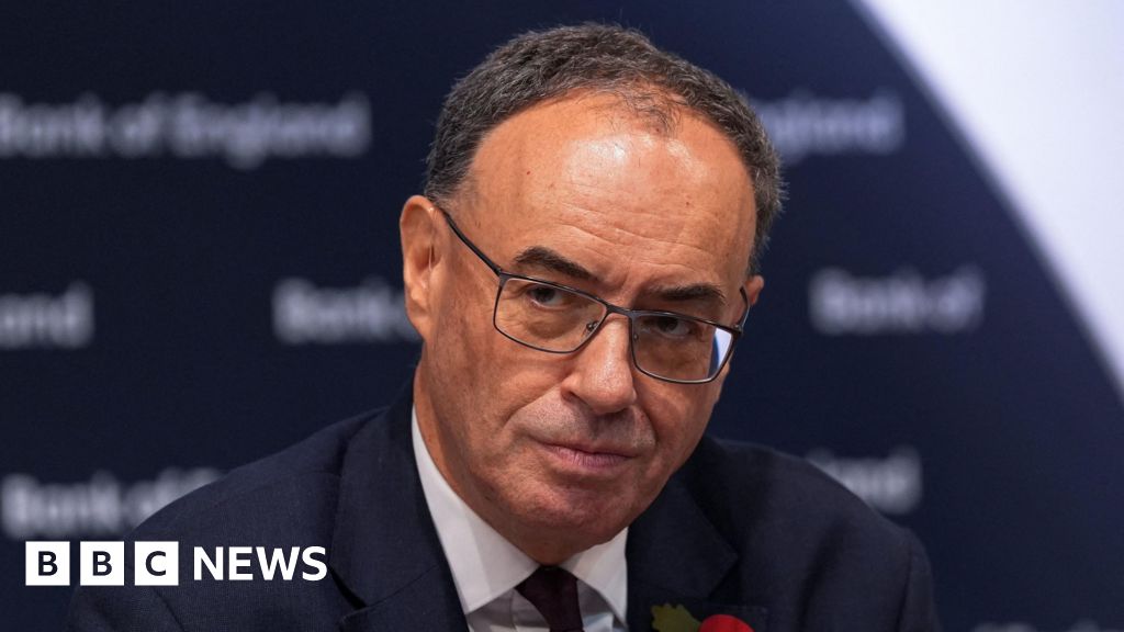 UK share values ‘most stretched’ since 2008, Bank warns