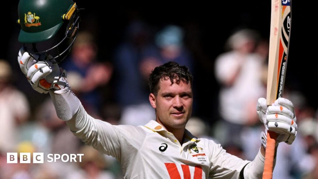The Ashes: England battle against Alex Carey hundred in crucial Adelaide Test