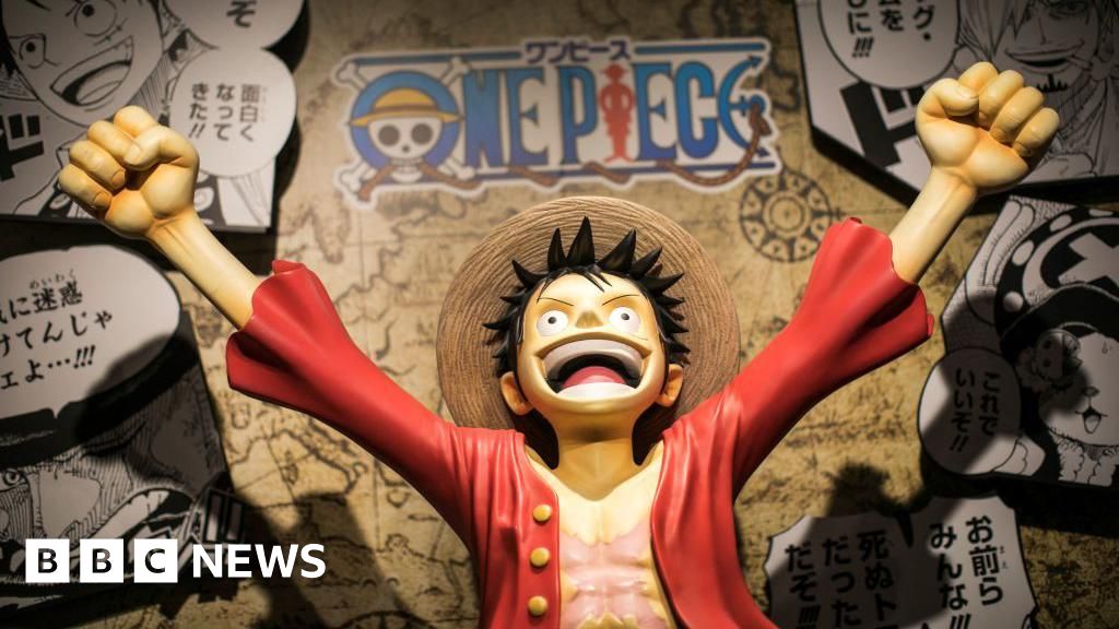 Japan ‘One Piece’ singer stopped mid-show after China row