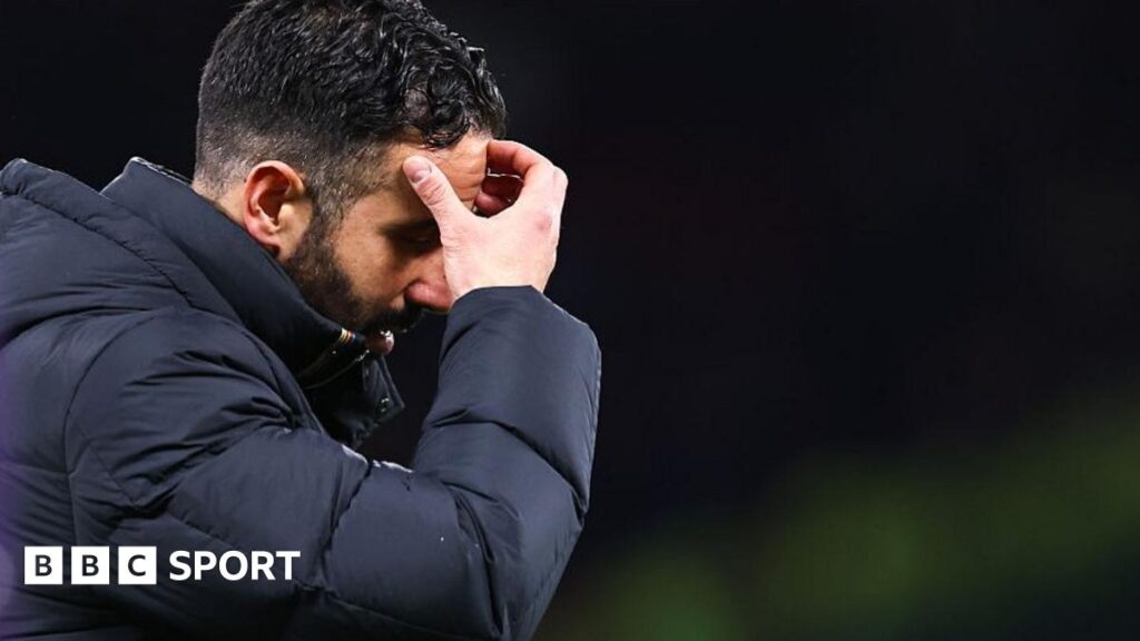 Manchester United 4-4 Bournemouth: A ‘throwback’ to United’s past on a chaotic night