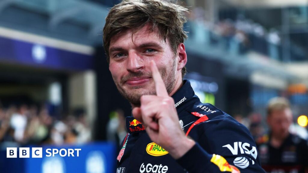 Abu Dhabi Grand Prix: Max Verstappen beats Lando Norris and Oscar Piastri to pole position for title decider Abu Dhabi Grand Prix: Max Verstappen beats Lando Norris and Oscar Piastri to pole position for title decider