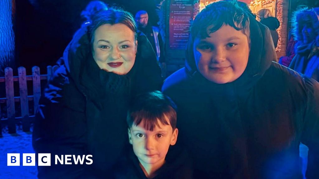 Toy car battery starts Christmas Day house fire in Monmouthshire