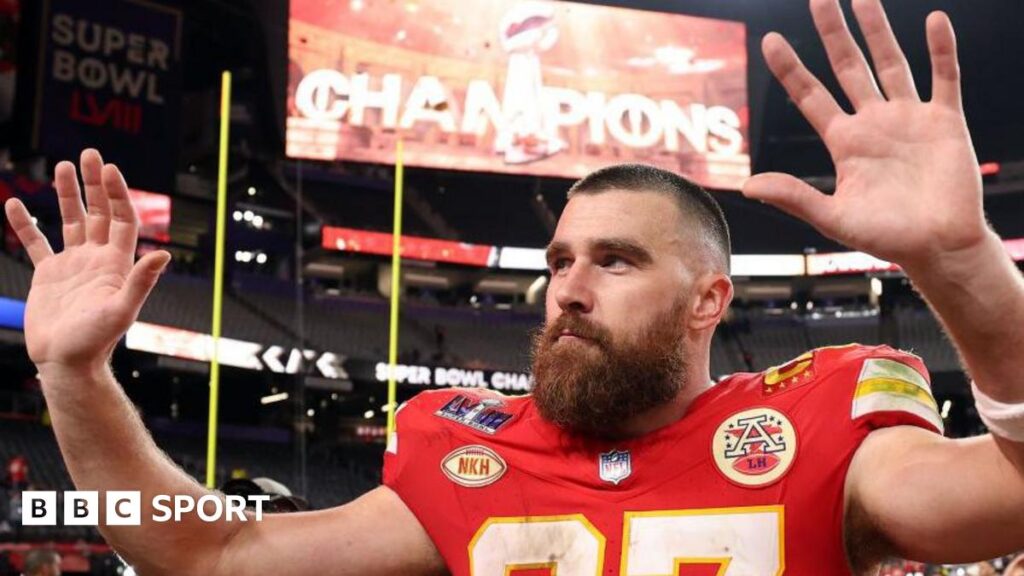 NFL: Why Kansas City Chiefs star Travis Kelce could be set to retire