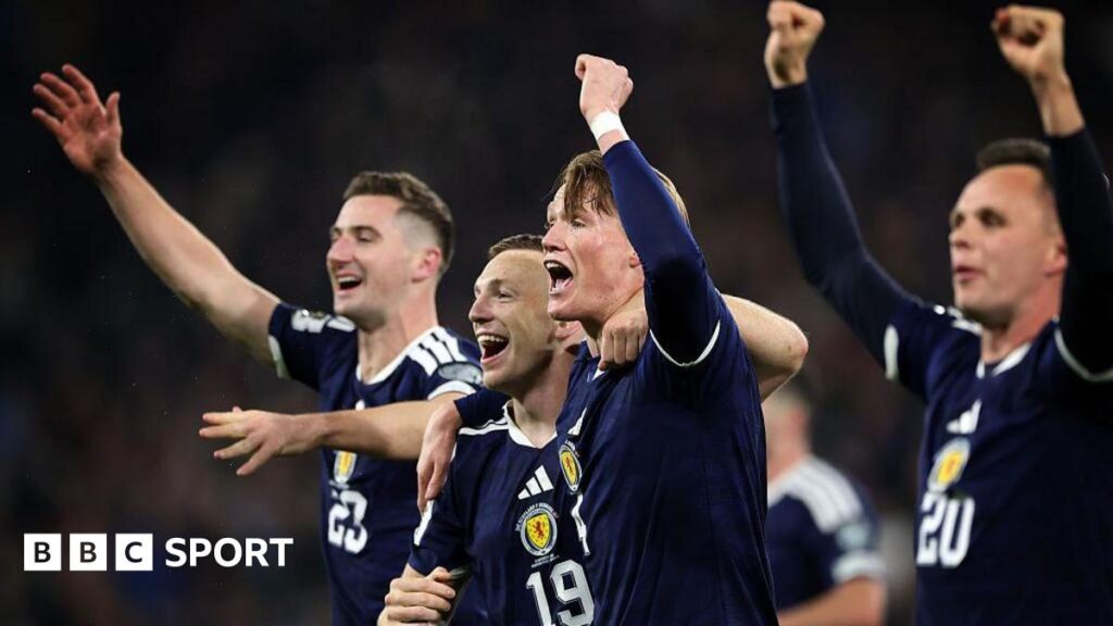 World Cup 2026: BBC TV schedule confirmed with Scotland and England fixtures