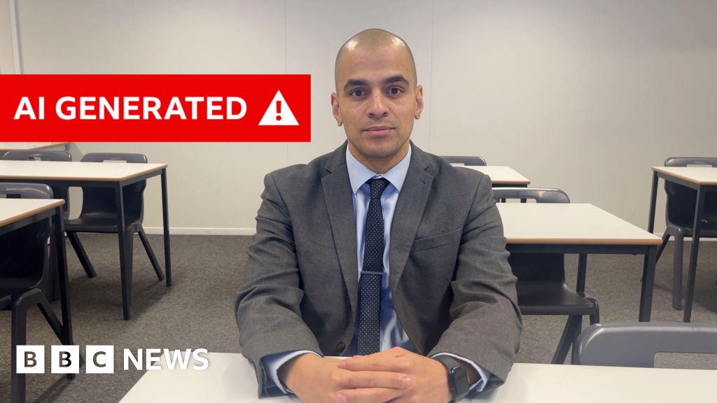 Are remote teachers and AI deepfakes the answer to recruitment issues? Are remote teachers and AI deepfakes the answer to recruitment issues?