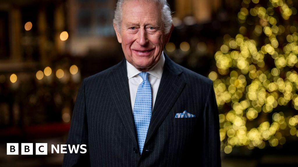 King’s Christmas speech to come from Westminster Abbey