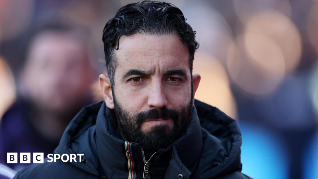 Manchester United: Ruben Amorim avoids social media to ‘protect’ himself