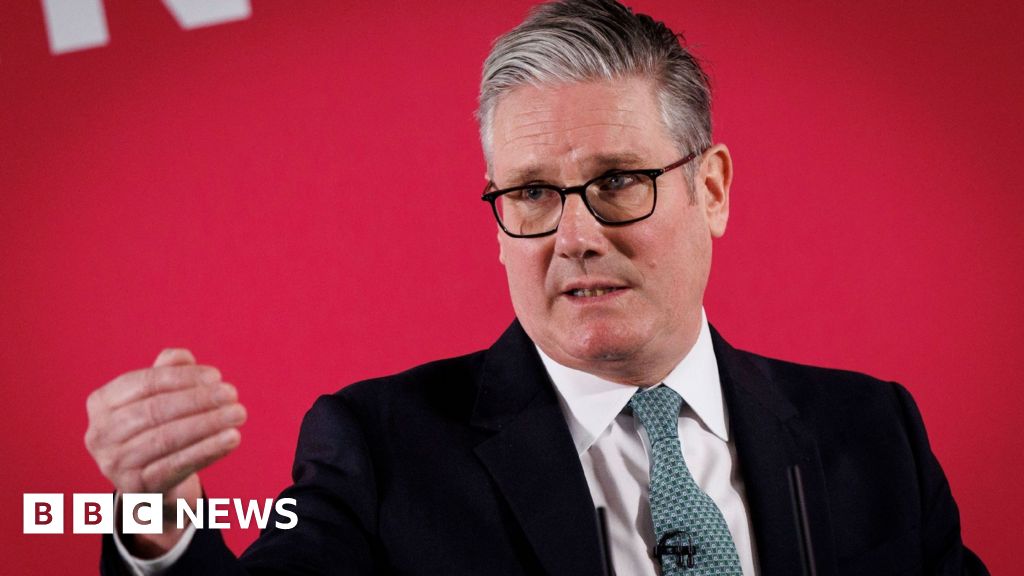 Starmer says he is proud of Budget as he denies misleading public Starmer says he is proud of Budget as he denies misleading public