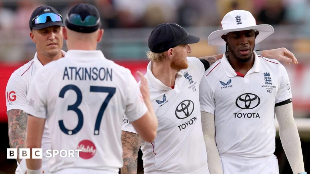 The Ashes 2025-26: ‘England’s leaderless bowling is another major problem’