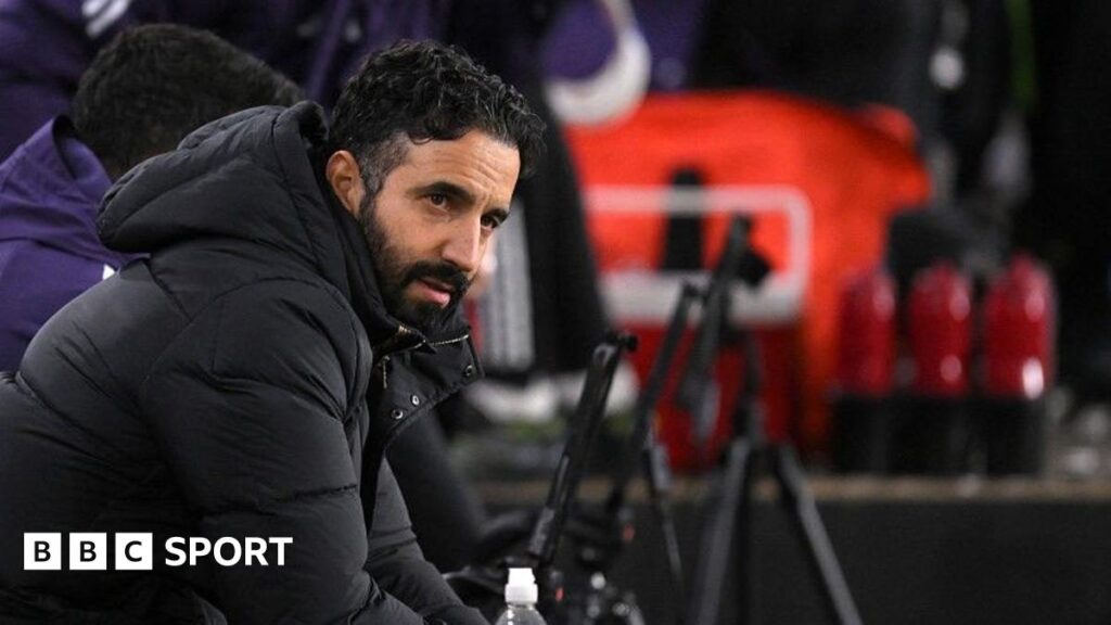 Manchester United: Ruben Amorim says he has ‘not been good enough’ after recent criticism Manchester United: Ruben Amorim says he has ‘not been good enough’ after recent criticism