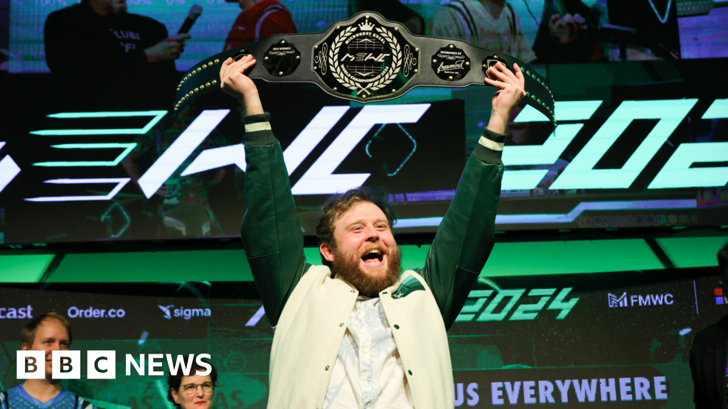 What is the fast growing e-sport of competitive Microsoft Excel?