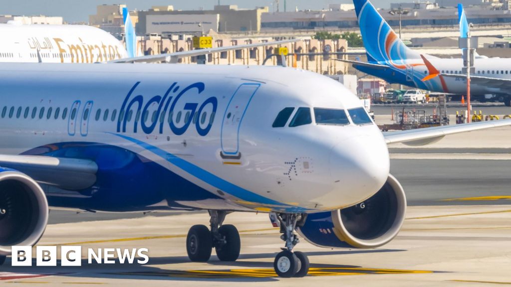 India orders IndiGo to cut 10% of flights as airline says operations ‘normalised’