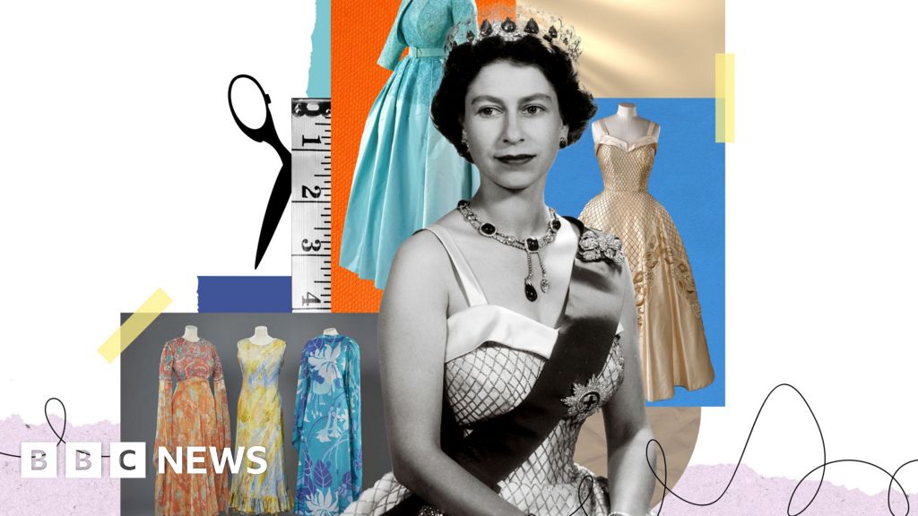 Queen Elizabeth II’s most iconic outfits ahead of royal exhibit