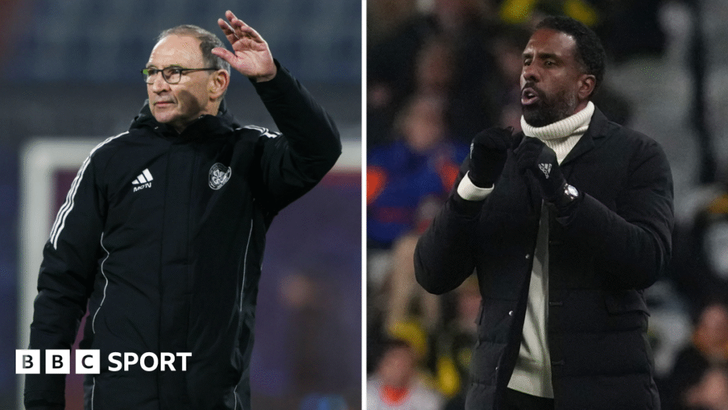 Celtic: Martin O’Neill confirms Wilfried Nancy will be appointed manager this week