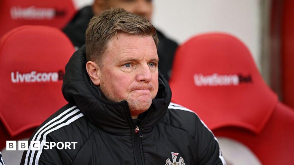 Newcastle: Howe says side’s consistency is a ‘horrible feeling’