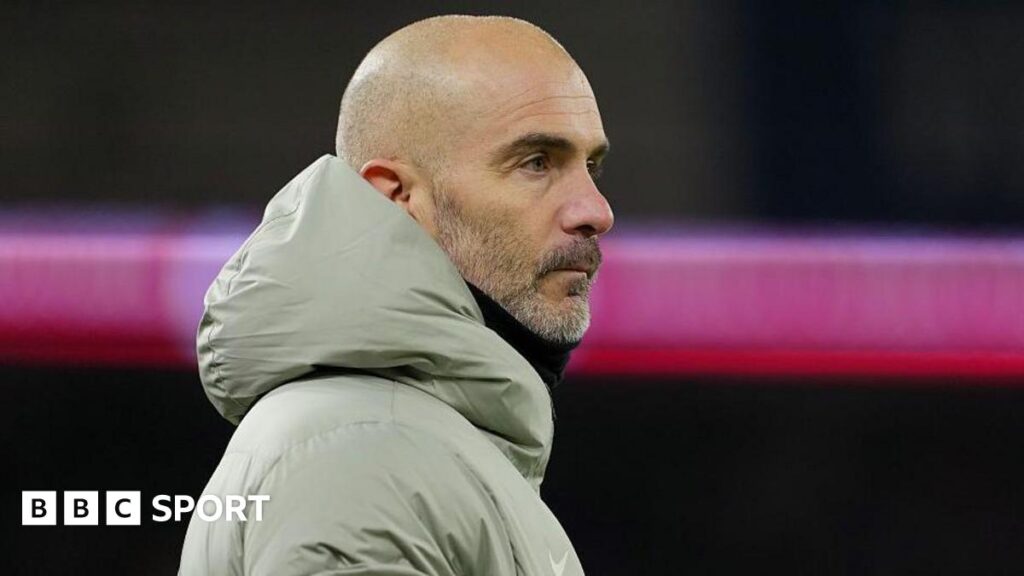 Enzo Maresca: Chelsea boss denies Manchester City links