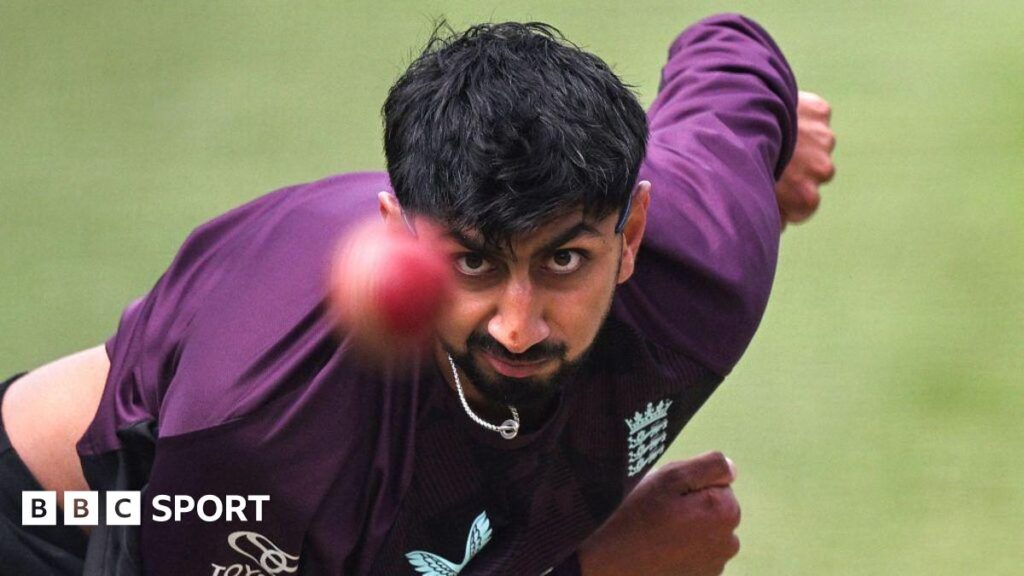 The Ashes 2025-26: Has England spinner Shoaib Bashir become ‘unselectable’ in Australia?