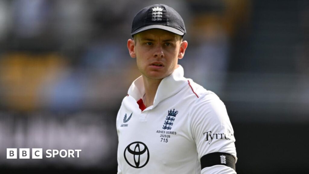 Ashes 2025: Jamie Smith’s drop on day two of second Test will worry England
