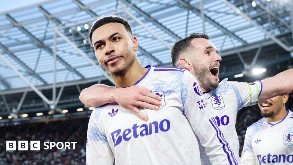 Morgan Rogers: Aston Villa attacker ‘has to start’ for England at World Cup