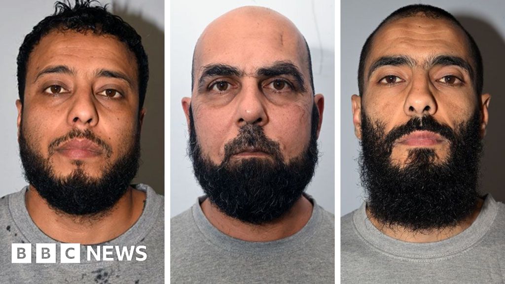 Men guilty over gun attack plot on Manchester Jewish community Men guilty over gun attack plot on Manchester Jewish community